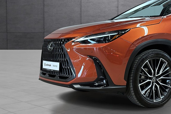 Lexus NX450h 4 of 5