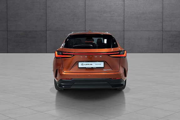 Lexus NX450h 9 of 22
