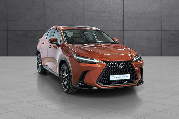 Lexus NX450h 3 of 5