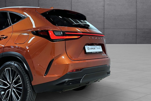 Lexus NX450h 8 of 22