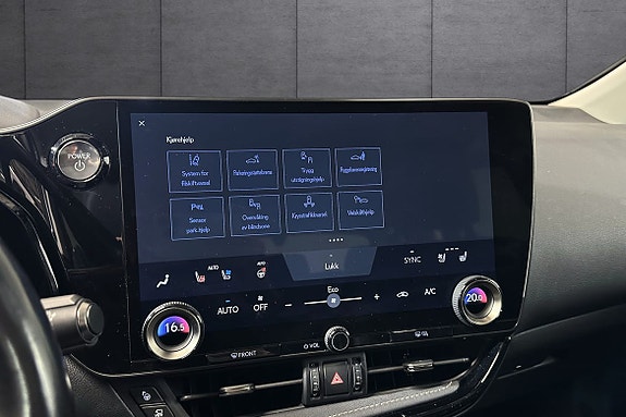 Lexus NX450h 21 of 22