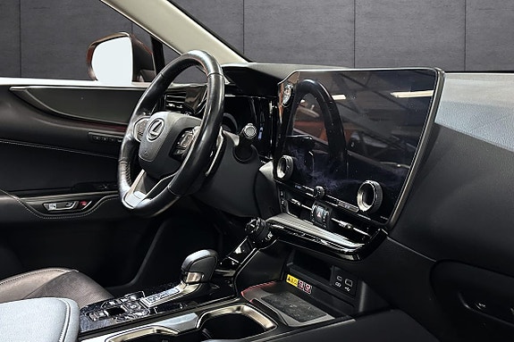 Lexus NX450h 15 of 22