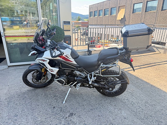 Triumph Tiger 1200 // DEMO 3 of 10