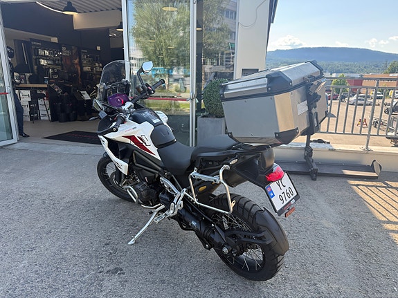 Triumph Tiger 1200 // DEMO 4 of 10