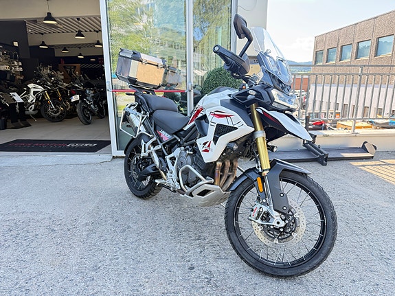 Triumph Tiger 1200 // DEMO 6 of 10