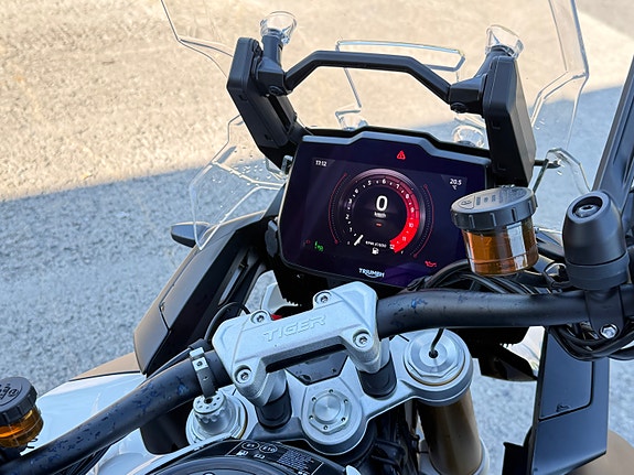 Triumph Tiger 1200 // DEMO 8 of 10