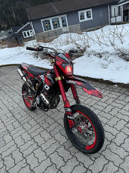 Fantic XMF 125 3 of 4