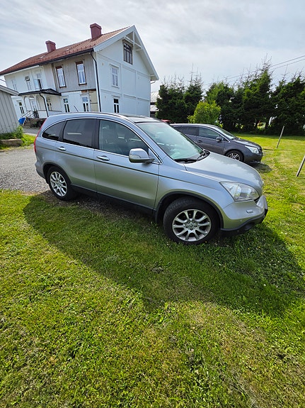 Honda CR-V 4 of 5
