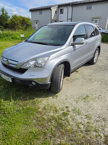 Honda CR-V 5 of 5