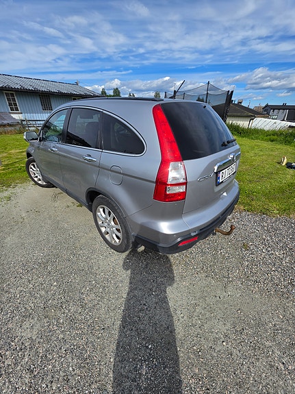 Honda CR-V 3 of 5