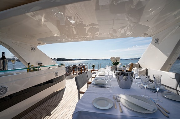 Exclusiv Princess 85 for Charter 27 of 30