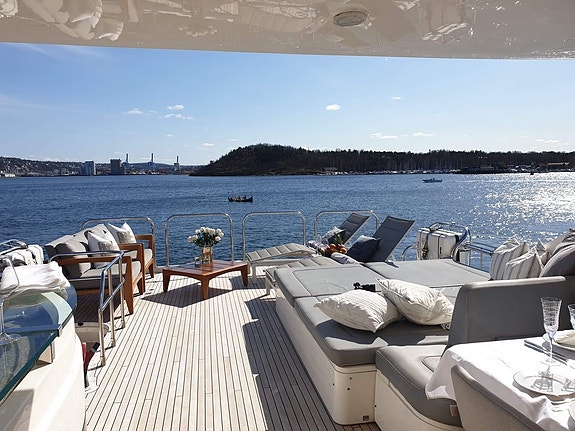 Exclusiv Princess 85 for Charter 7 of 30