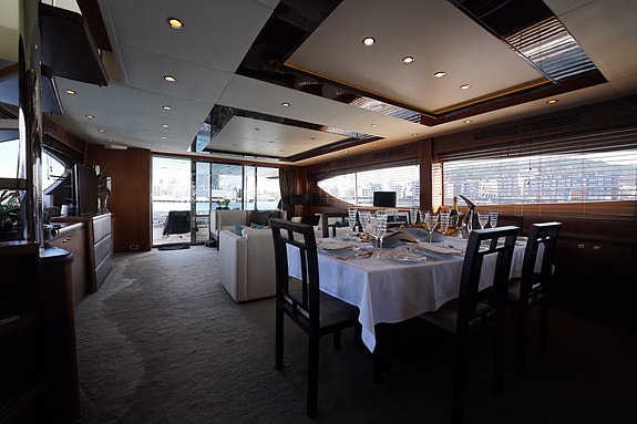 Exclusiv Princess 85 for Charter 30 of 30