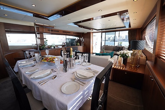 Exclusiv Princess 85 for Charter 28 of 30