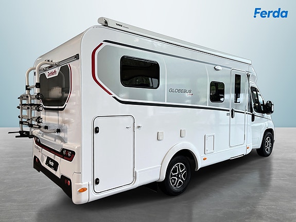 Dethleffs Globebus Camp T 4 2 of 5