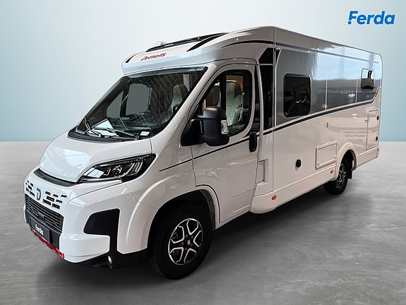 Dethleffs Globebus Camp T 4 4 of 5