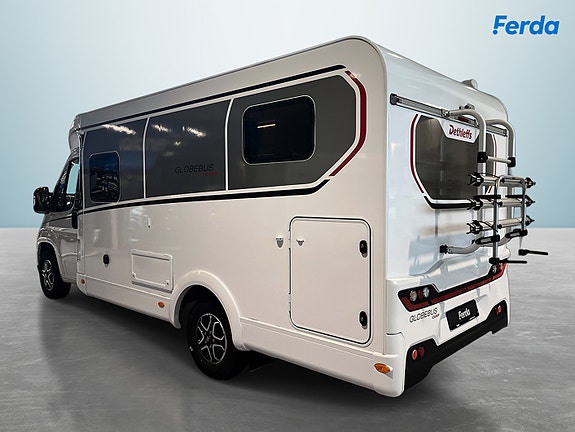 Dethleffs Globebus Camp T 4 3 of 5