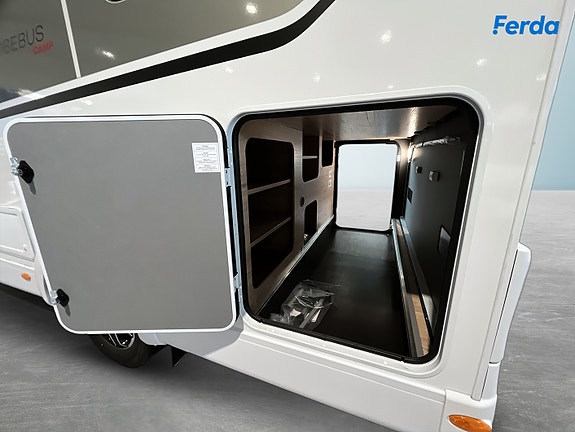 Dethleffs Globebus Camp T 4 5 of 5