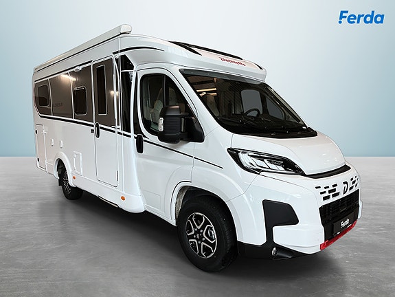 Dethleffs Globebus Camp T 4