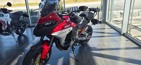 Ducati Multistrada V4