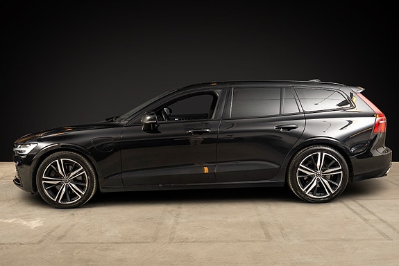 Volvo V60 5 of 5