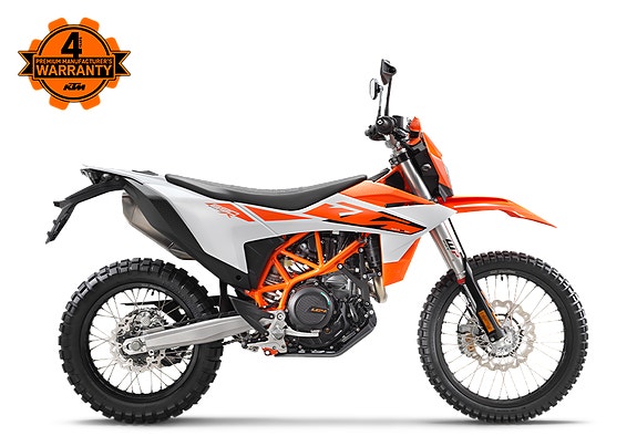 KTM 690 Enduro R 3 of 5