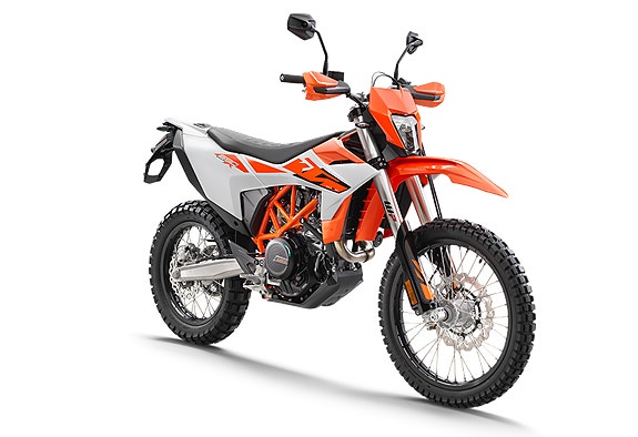 KTM 690 Enduro R 5 of 5