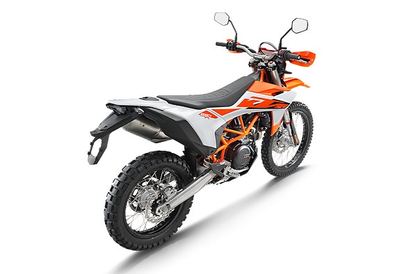 KTM 690 Enduro R 2 of 5