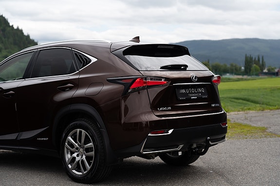 Lexus NX300h 6 of 25