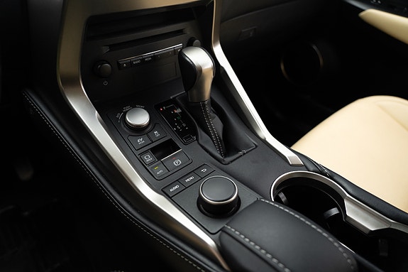 Lexus NX300h 22 of 25