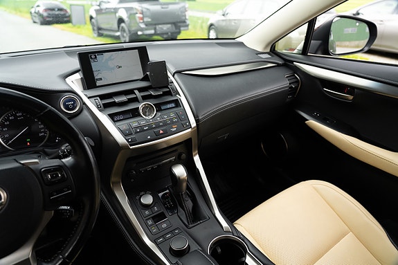 Lexus NX300h 20 of 25