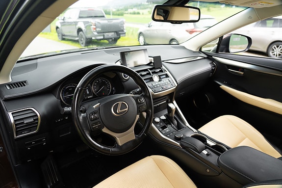 Lexus NX300h 13 of 25