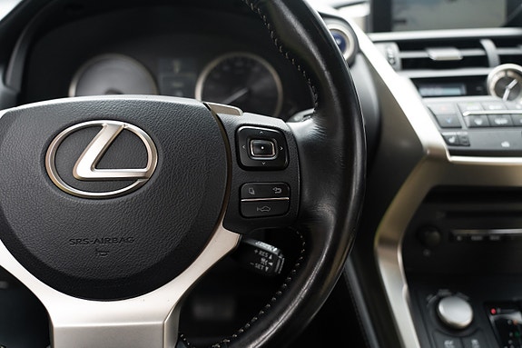 Lexus NX300h 18 of 25