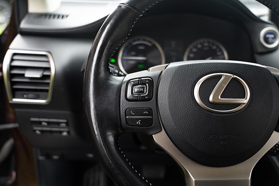 Lexus NX300h 17 of 25