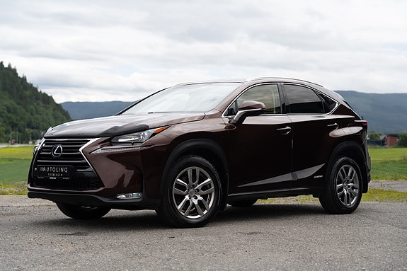 Lexus NX300h 7 of 25