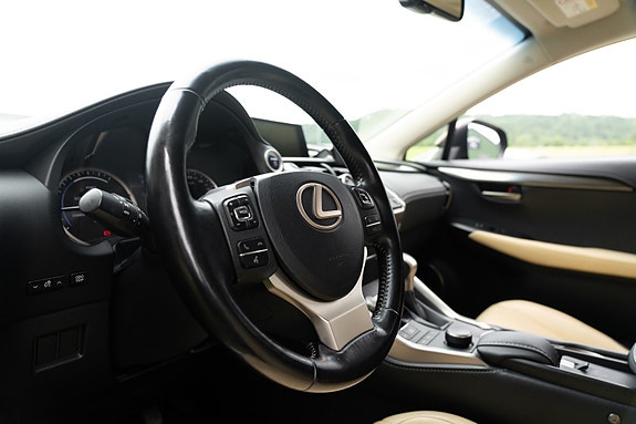 Lexus NX300h 16 of 25