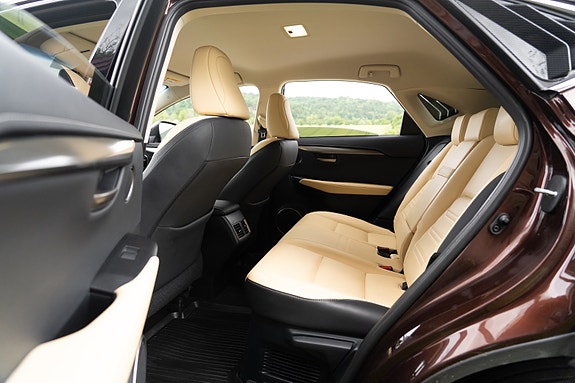 Lexus NX300h 23 of 25