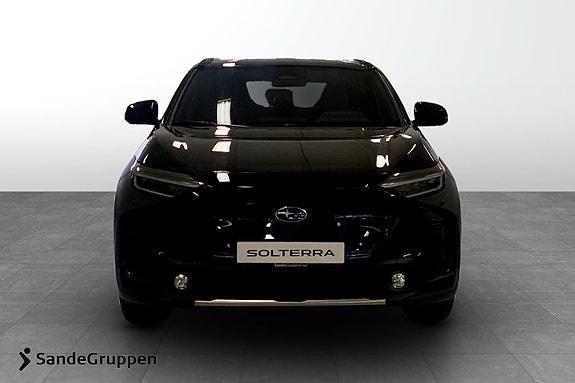 Subaru Solterra 2 of 5