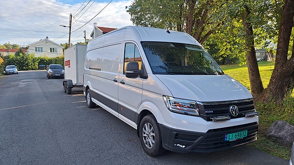 Volkswagen Crafter 35