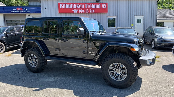 Jeep Wrangler 11 of 21