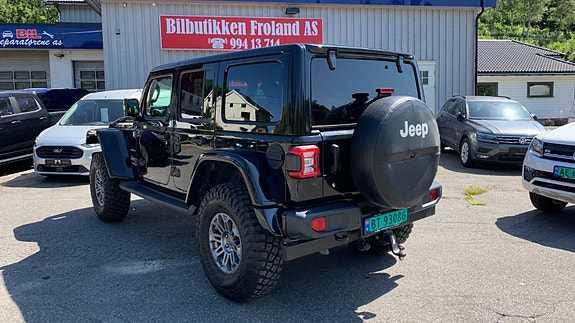 Jeep Wrangler 7 of 21