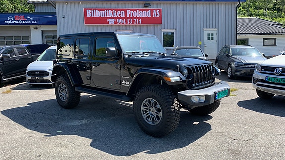 Jeep Wrangler 10 of 21