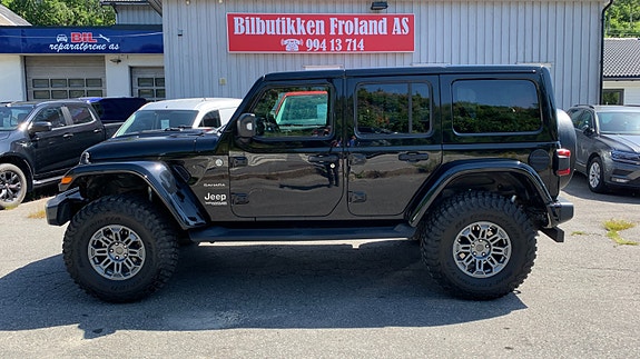 Jeep Wrangler 5 of 5