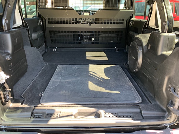 Jeep Wrangler 20 of 21