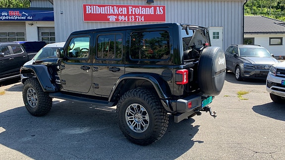 Jeep Wrangler 6 of 21