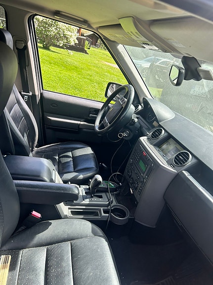 Land Rover Discovery 3 4 of 5