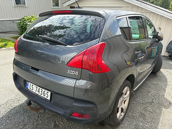 Peugeot 3008 5 of 5
