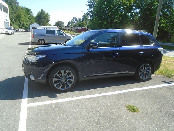 Mitsubishi Outlander 5 of 5