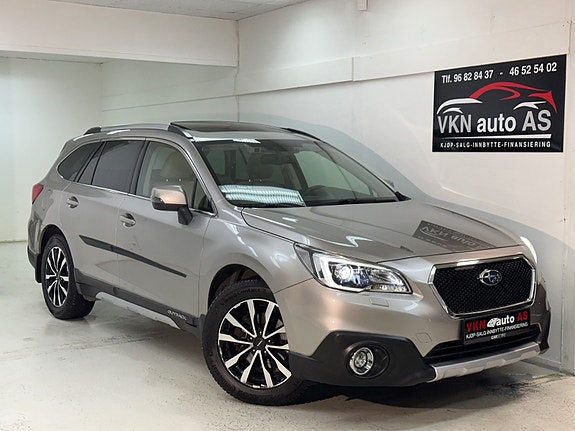 Subaru Outback 4 of 5