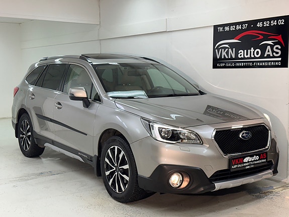 Subaru Outback 2 of 5